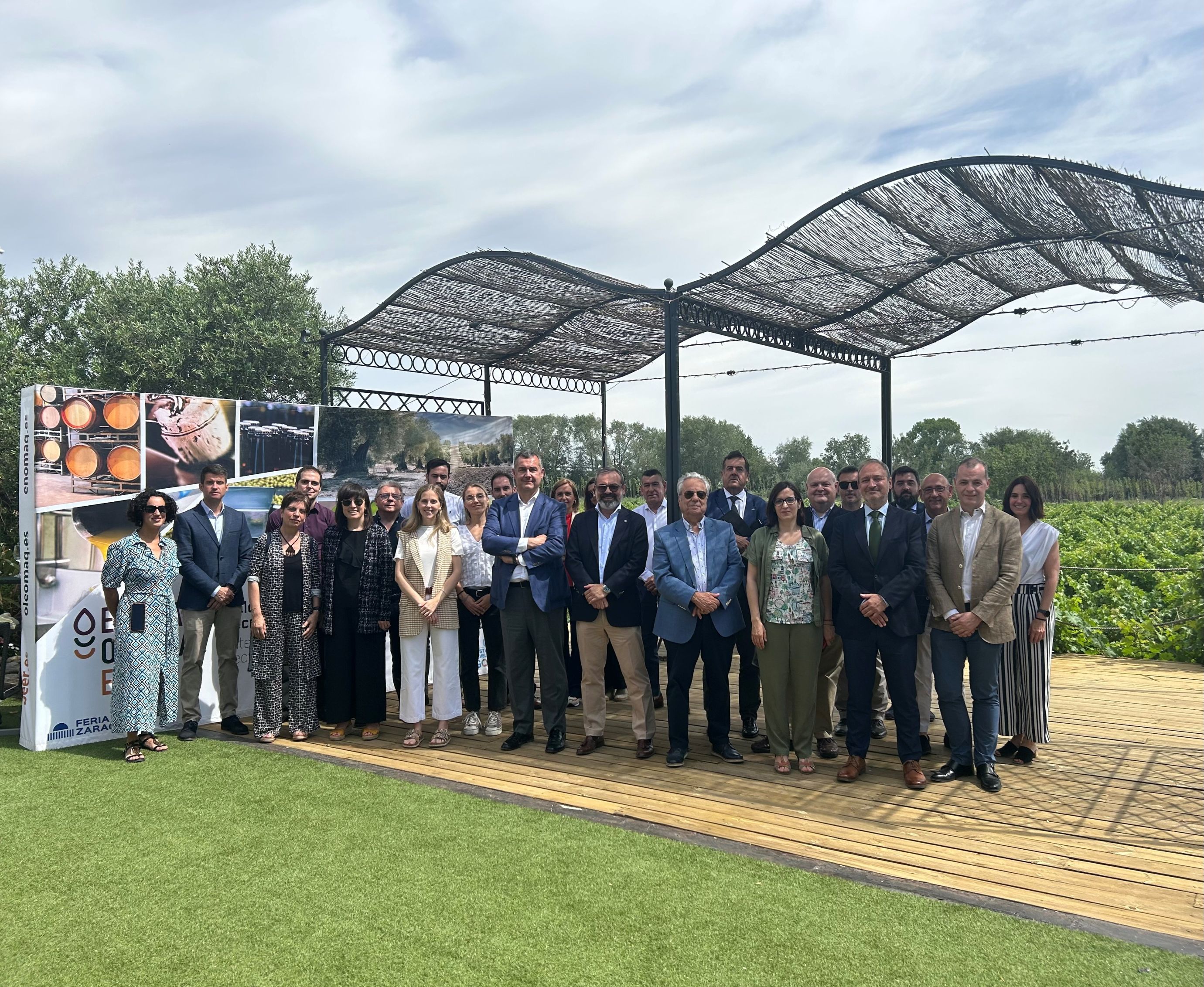 ENOMAQ, OLEOMAQ, EBEER, TECNOVID y OLEOTEC: punto de encuentro para la innovación y la sostenibilidad